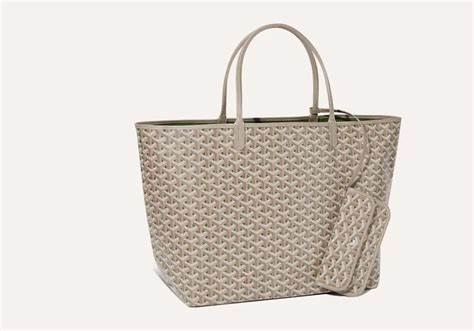 how to clean a goyard bag|how to take care of goyard.